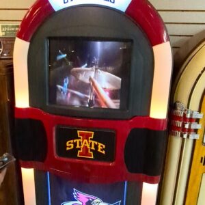 Custom Jukebox Iowa State Cyclones