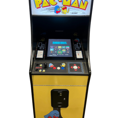 95 Games! 95-in-1 Free-Play Upright Arcade Game