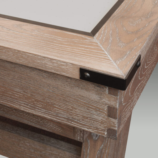 Legacy Barren Air Hockey Table