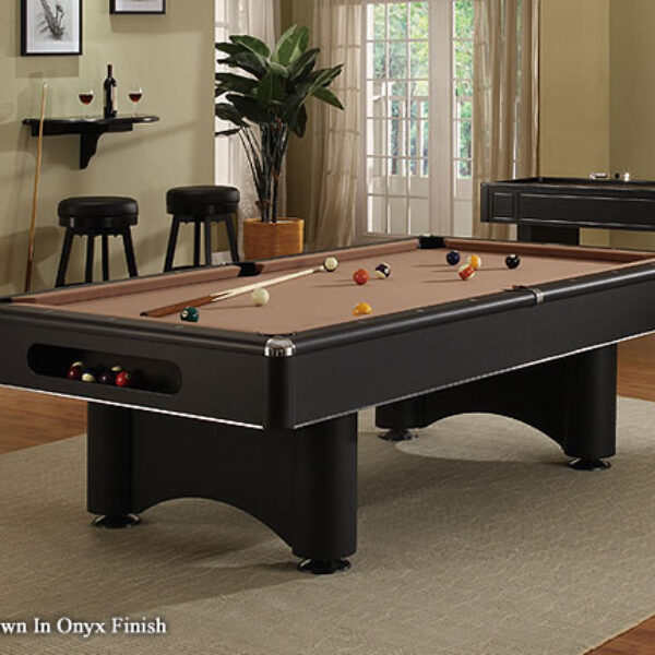 Legacy Destroyer Billiard Table 8 Foot