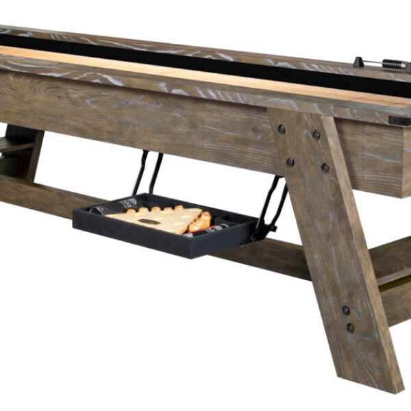 Legacy Barren Shuffleboard Table