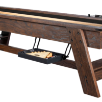 Legacy Barren Shuffleboard Table