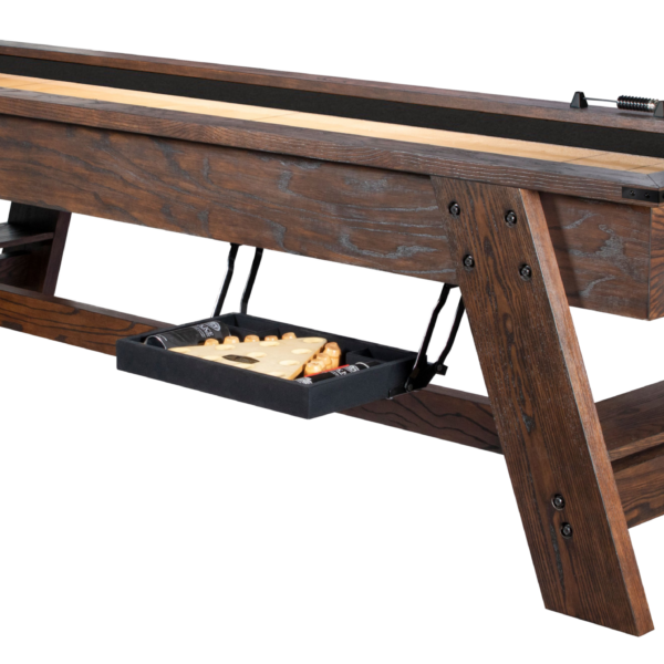 Legacy Barren Shuffleboard Table