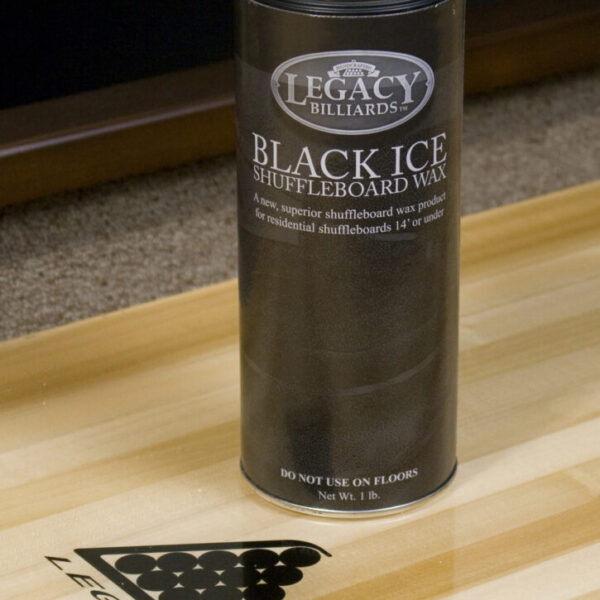 Shuffleboard Wax - Nut Free