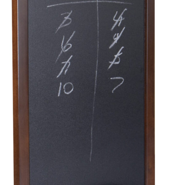 Chalk Scoreboard