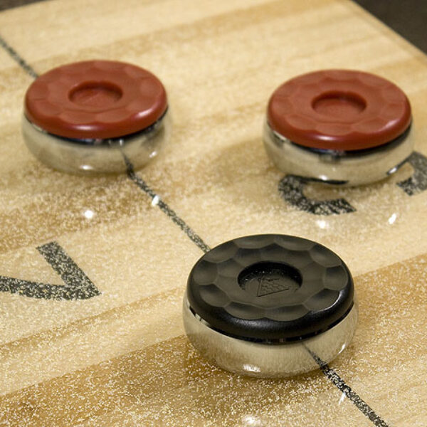 Shuffleboard Pucks - Full set